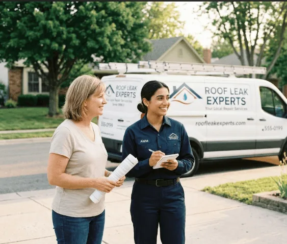 Roof Leak Repair Parkman, OH FAQs