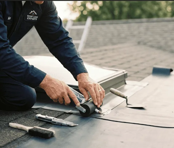 Why choose Roof Leak Repair in Parkman, OH